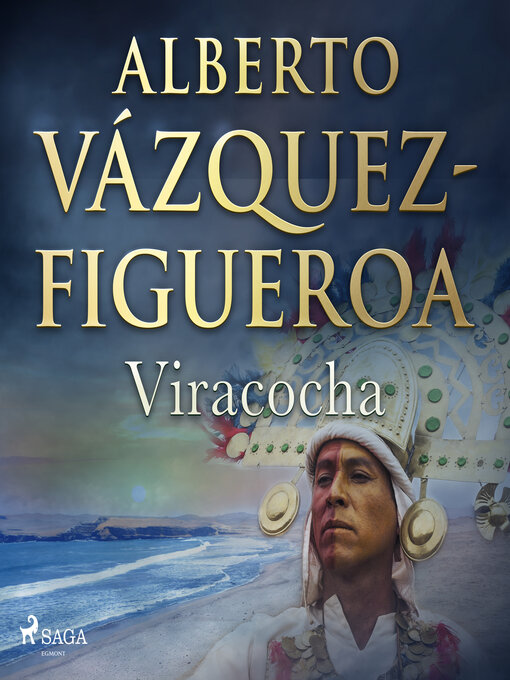 Cover image for Viracocha